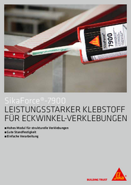 Sika Force 7900