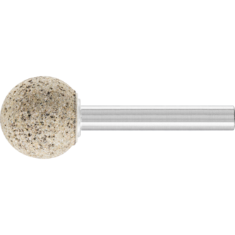 PFERD Schleifstifte KU 20 6 AN 30 N5B INOX EDGE