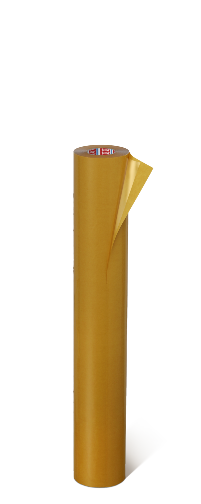 tesa 51970 - 250 m x 1 372 mm - transparent