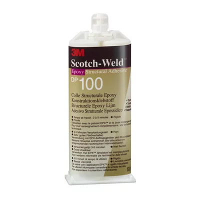 3M Scotch Weld DP 100 Klebstoff Abbildung