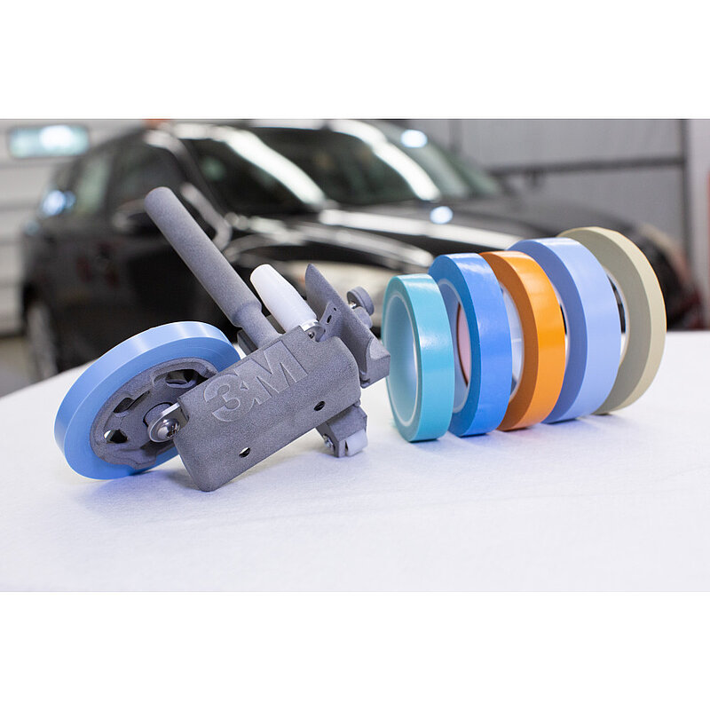 3M Verstellbarer Applikator für das Abdecken beim Lackieren, ACL21