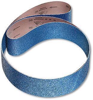 2820 siamet | SIA | Schmal-, Kanten- und Langbänder | 50 x 2000 mm | Korn 120