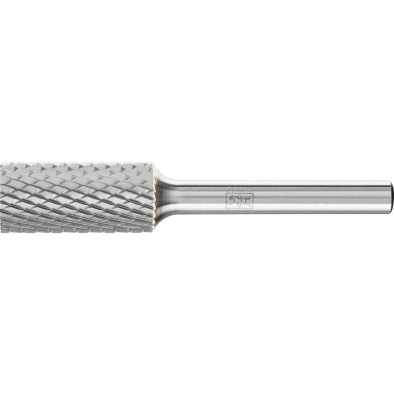 PFERD Hartmetallfrässtifte ZYA 1225/6 Z4