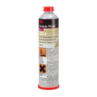 3M Scotch-Weld 2214 Klebstoff Abbildung