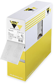 1950 siaspeed | SIA | siafast Scheiben | 125 mm | Korn 180