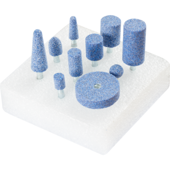 PFERD Schleifstifte 2001 J G TOUGH