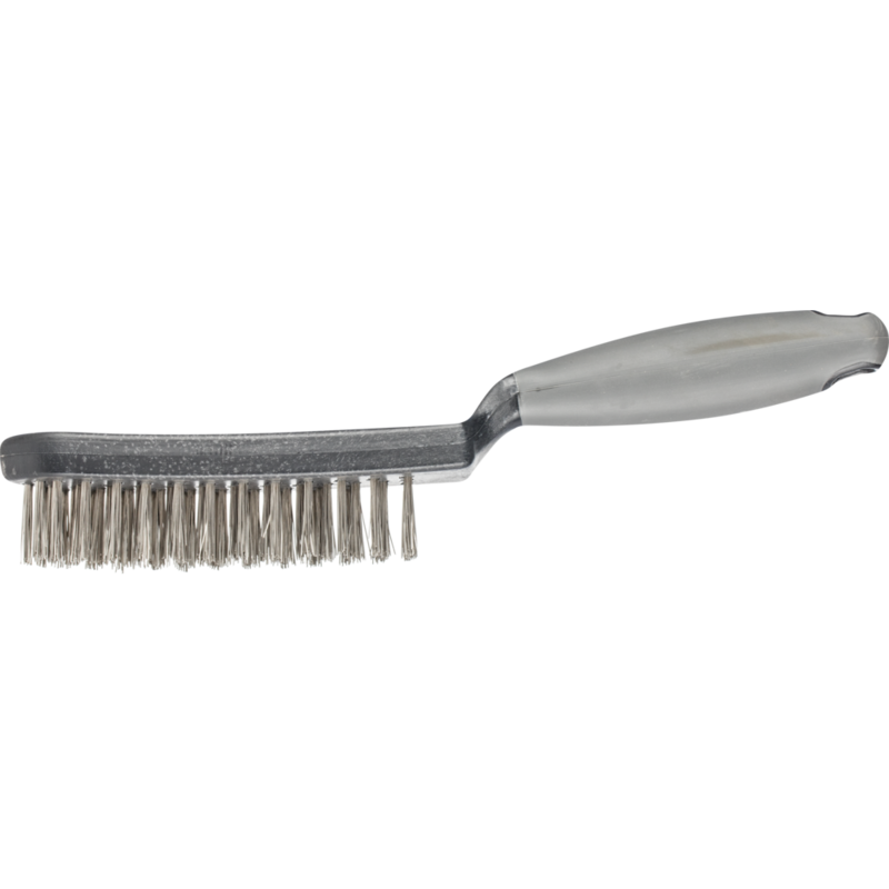 PFERD Handbürsten HBUP 40 INOX 0,40
