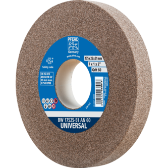 PFERD Schleifscheiben BW 17525-51 AN 60 UNIVERSAL