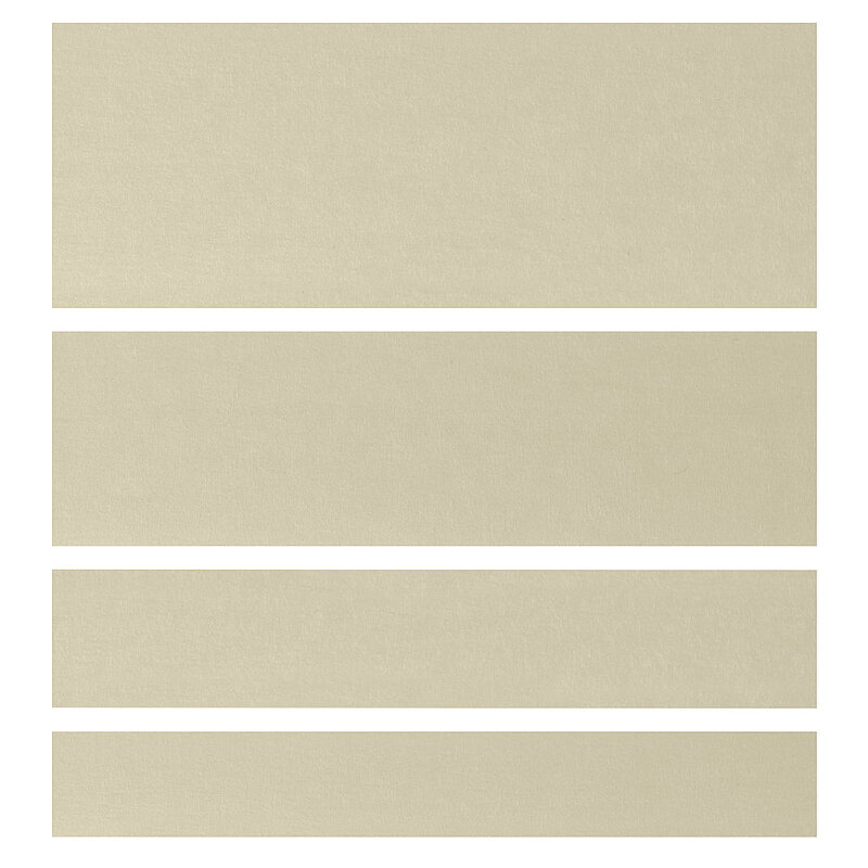 3M Allzweck Abdeckklebeband 101E, Beige, 72 mm x 50 m, 0.125 mm