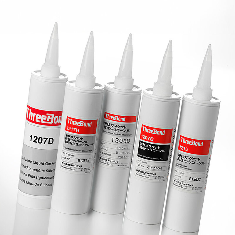 Three Bond 1207C - RTV?Silikon?Flüssigdichtung - 150 g Tube