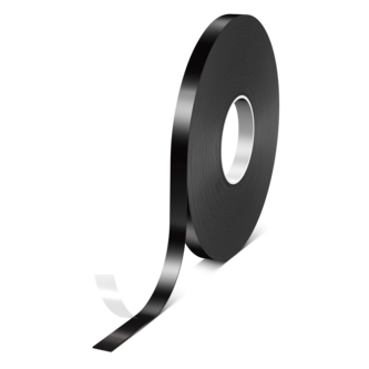 tesa 92108 - 25 m x 610 mm - schwarz