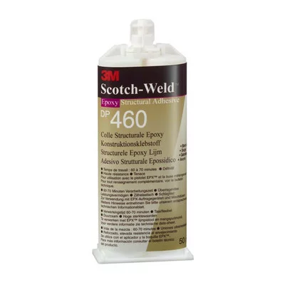 3M Scotch Weld DP 460 Klebstoff Abbildung