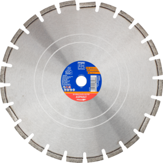 PFERD Diamantwerkzeuge für die Bauindustrie DS 400X3,2X25,4 AS PSF