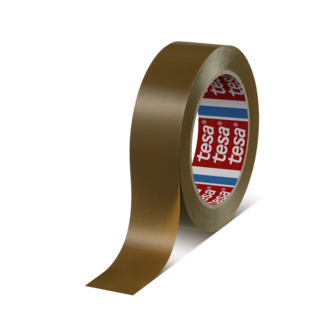 tesapack 4124 PVC - 66m x 50mm - transparent