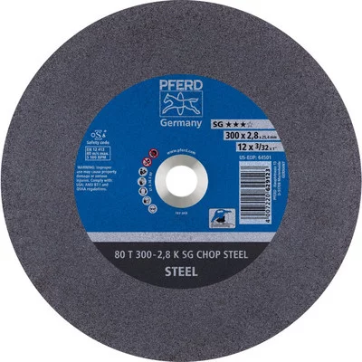 PFERD Trennscheibe , SG CHOP STEEL Abbildung