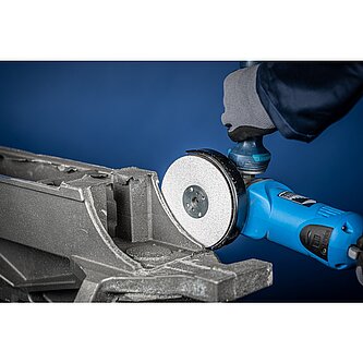 PFERD Fiberschleifer FS 125-22 CO-ALU 80