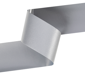 3M Scotchlite Reflective Material 9745, Silber, 70 mm x 100 m