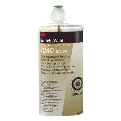 3M Scotch Weld SW 7240 B/A FR Klebstoff Abbildung