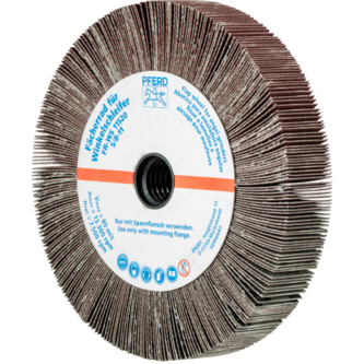 PFERD Fächerschleifwerkzeuge FR WS 11520 5/8-11 A 240