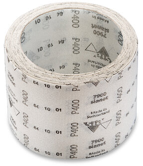 2820 siamet | SIA | Schmal-, Kanten- und Langbänder | 75 x 2500 mm | Korn 36