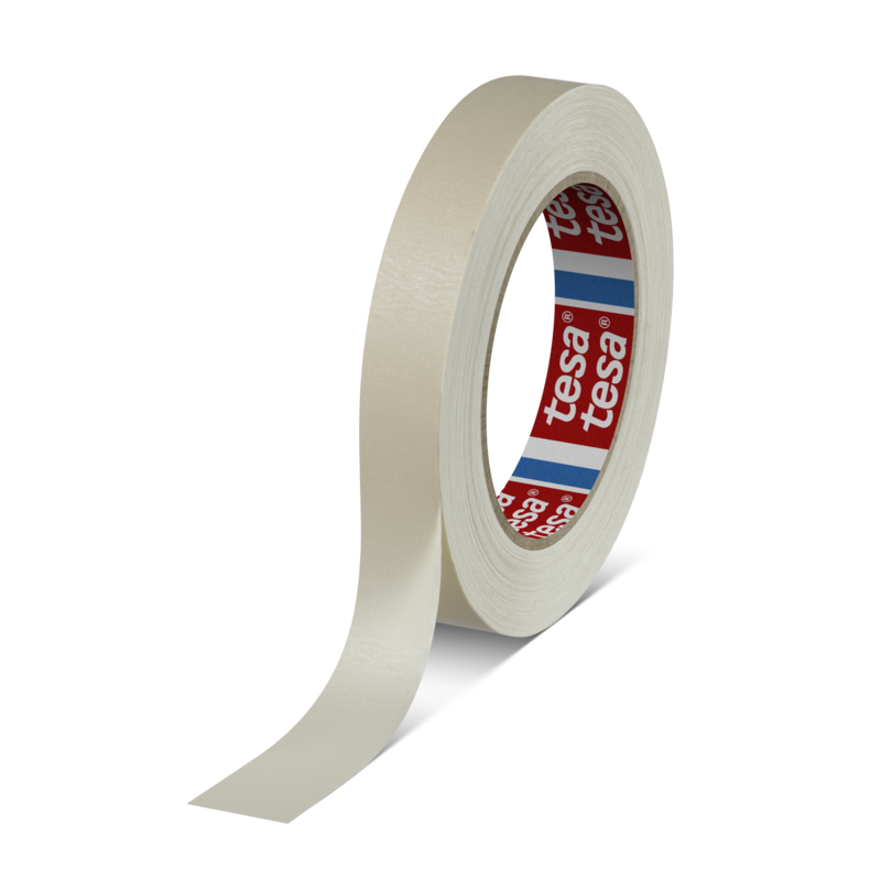 tesakrepp 4316 PV3 - 50m x 1600mm - chamois Slitter