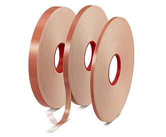 tesa® flameXtinct 45001 - 50 m x 1 360 mm - weiß