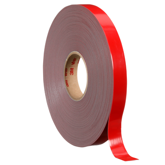 3M VHB Klebeband 4611F, Grau, 19 mm x 33 m, 1.1 mm