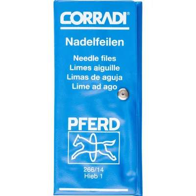 PFERD CORRADI-Nadelfeilen-Set Abbildung