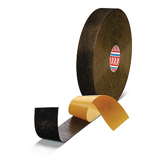 tesa® 50118 - 50 m x 1 050 mm - schwarz
