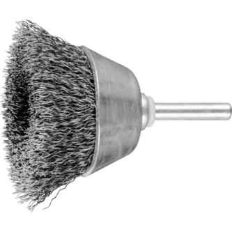 PFERD Topfbürsten mit Schaft TBU 5010/6 ST 0,30