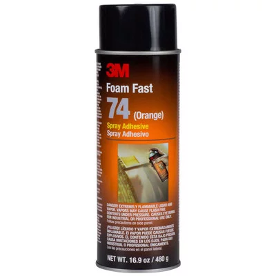 3M Foam Fast 74 Cylinder Sprühkleber Abbildung