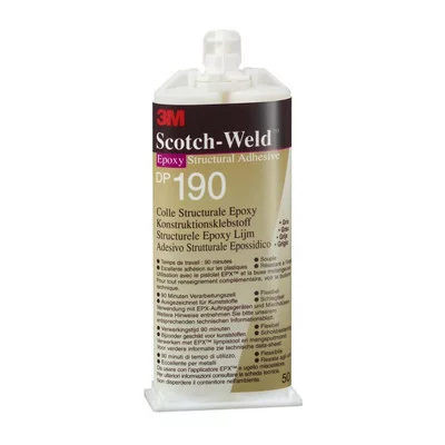 3M Scotch Weld DP 190 Klebstoff Abbildung