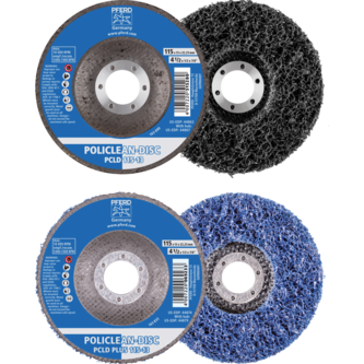 PFERD Vlieswerkzeuge PCLD PLUS 125-13