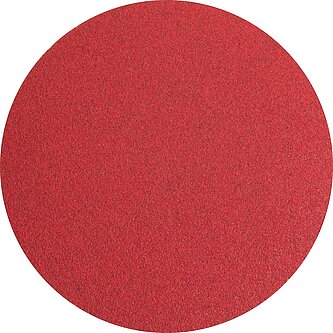 Klingspor - PS 61 FK Scheibe kletthaftend Keramik, 115 mm Korn 80 ohne Loch