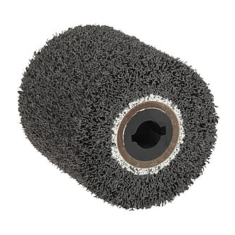 Scotch-Brite Minibürste CS-MB, schwarz, 100 mm x 100 mm x 19 mm, A CRS