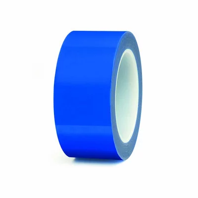 tesa 50650 - Blaues PET Silikon-Abdeckband Abbildung