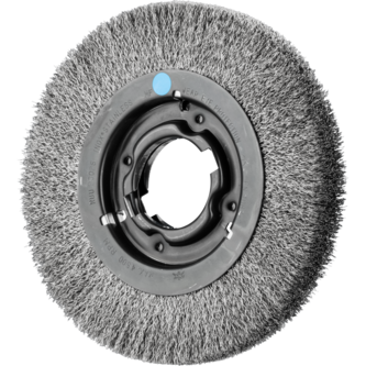 PFERD Rundbürsten RBU 20025/AK32-2 INOX 0,30