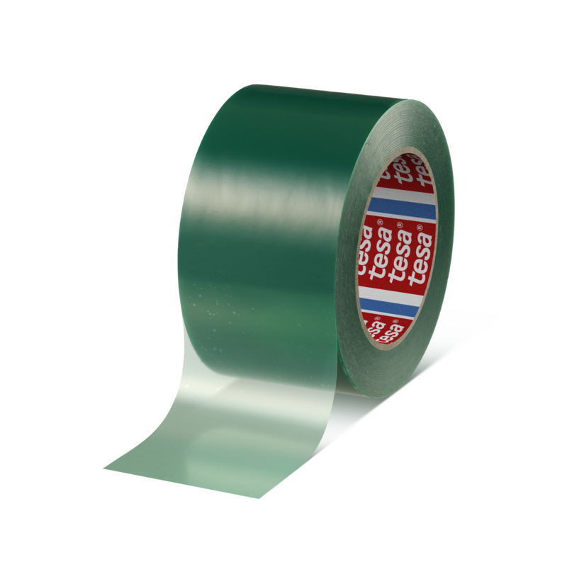 tesafilm 51136 - 66m x 1450mm - grün