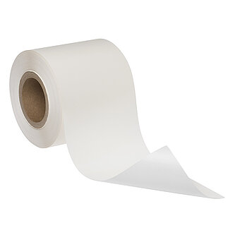 3M Etikettenfolien G61SB, Jumbobreite, Variable Rollenabmessung