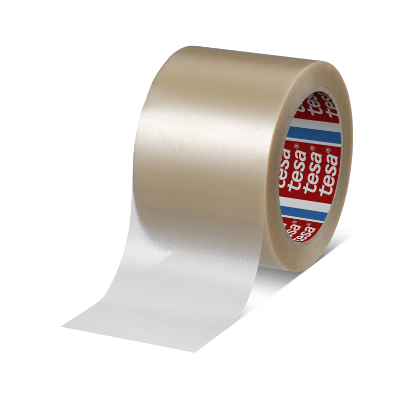 tesapack 4100 PVC - 66m x 38mm - transparent