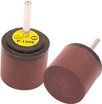 Klingspor - RFM 652 R-FlExtra M.-Stifte, Korn 120 30 x 30 x 6 mm