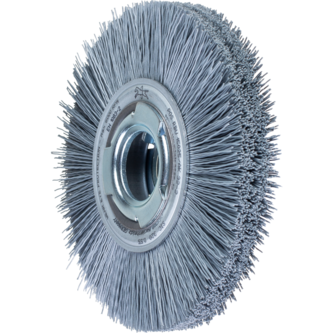 PFERD Rundbürsten POS RBU 15025/AK32-2 SiC 320 0,55