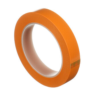 Scotch Hochleistungsabdeckklebeband 4735, Orange, 50 mm x 33 m, 0.137 mm