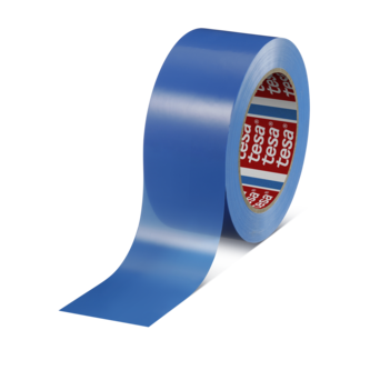 tesa® 7133 - 66 m x 1 200 mm - blau