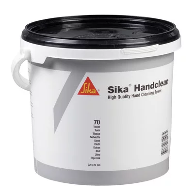 Sika® Handclean Minibox 30 Handreinigungstücher Abbildung