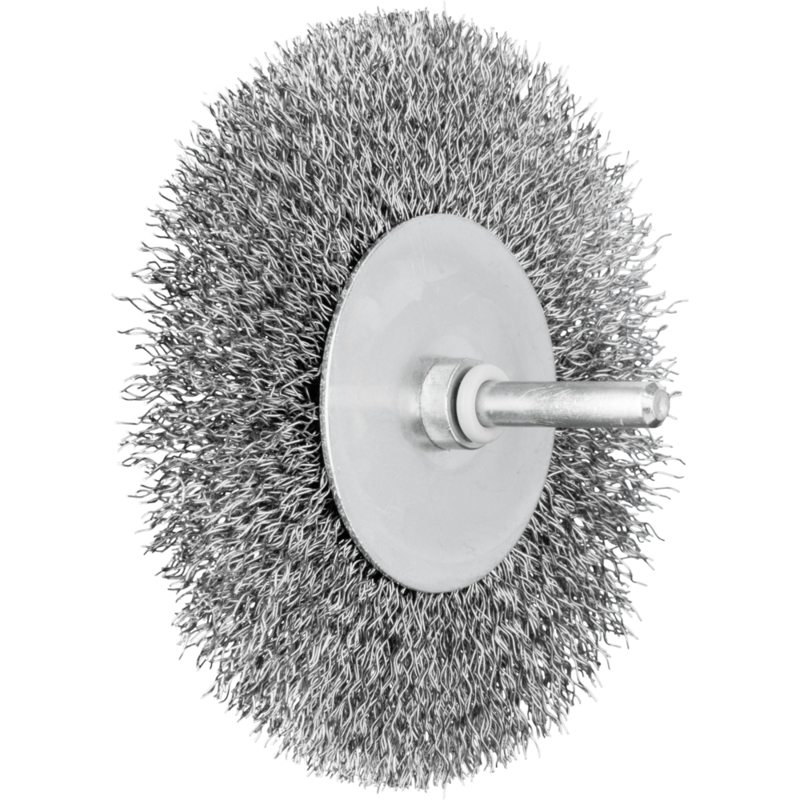 PFERD Rundbürsten mit Schaft RBU 10010/6 ST 0,30