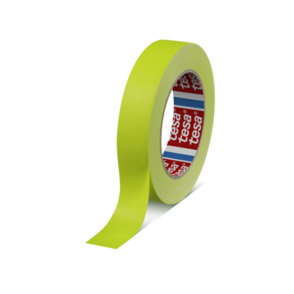 tesaband 4671 - 25m x 19mm - fluoresz.- grün
