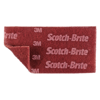 Scotch-Brite Durable Flex Handpad MX-HP, 200 mm x 100 mm, A VFN