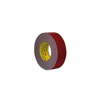 3M Gewebeklebeband 5959, Rot, 48 mm x 41.1m, 0.3 mm