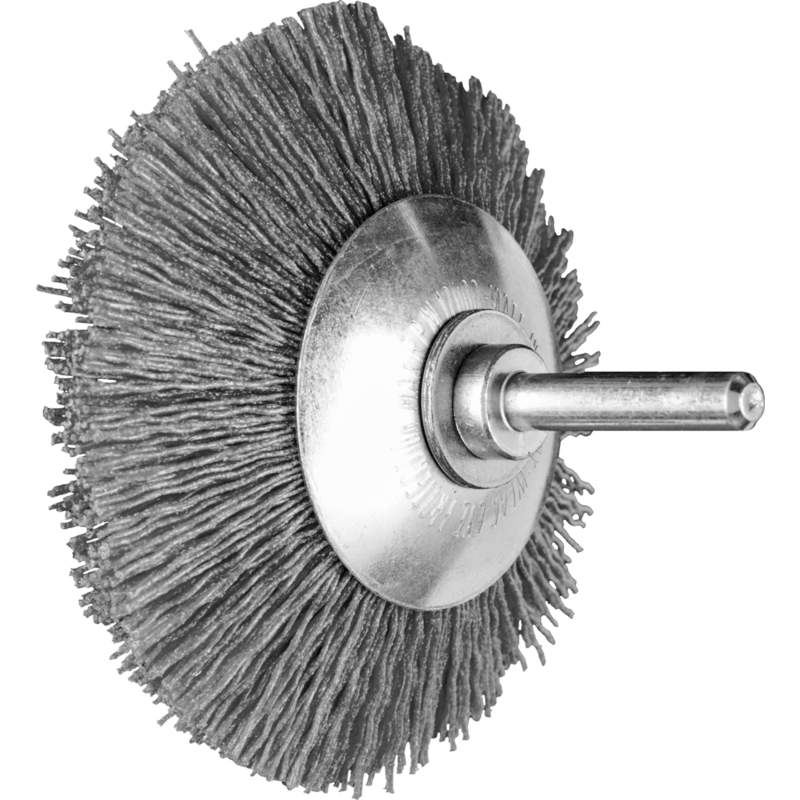 PFERD Kegelbürsten mit Schaft KBU 8010/6 CO 120 0,55